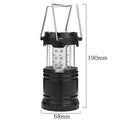 Lighting 1000 Lumens Bright Portable Waterproof Camping Lamp Battery Version Led Camping Lights Camping Lantern