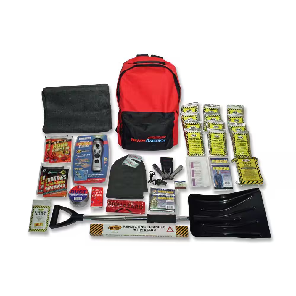 Cold Weather Survival Kit (2-Person)