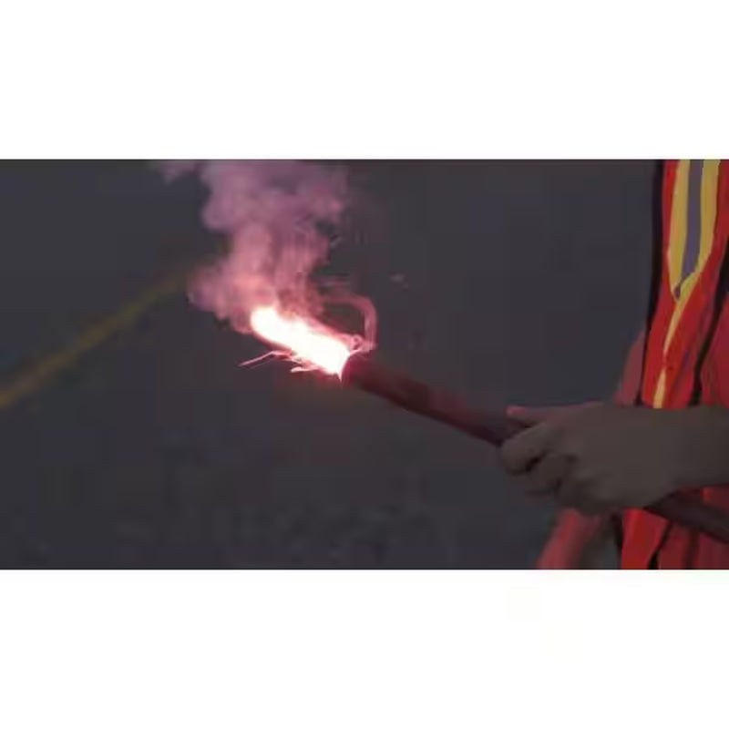 Premium Flare Emergency Kit (60-Piece)